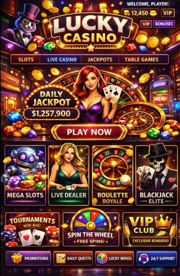 Ludo Vegas game
